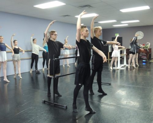 Tooele Valley Academy of Dance | Achieving Ballet Excellence